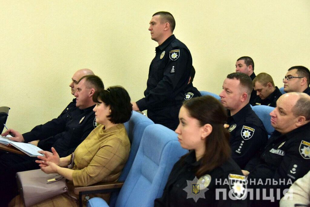 На Донеччині стартував проєкт «Поліцейський офіцер громади»