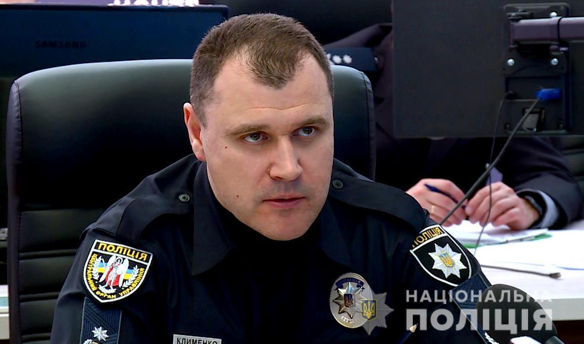 «Кожен керівник обласного управління поліції несе персональну відповідальність за розкриття та розслідування злочинів щодо журналістів» - Ігор Клименко