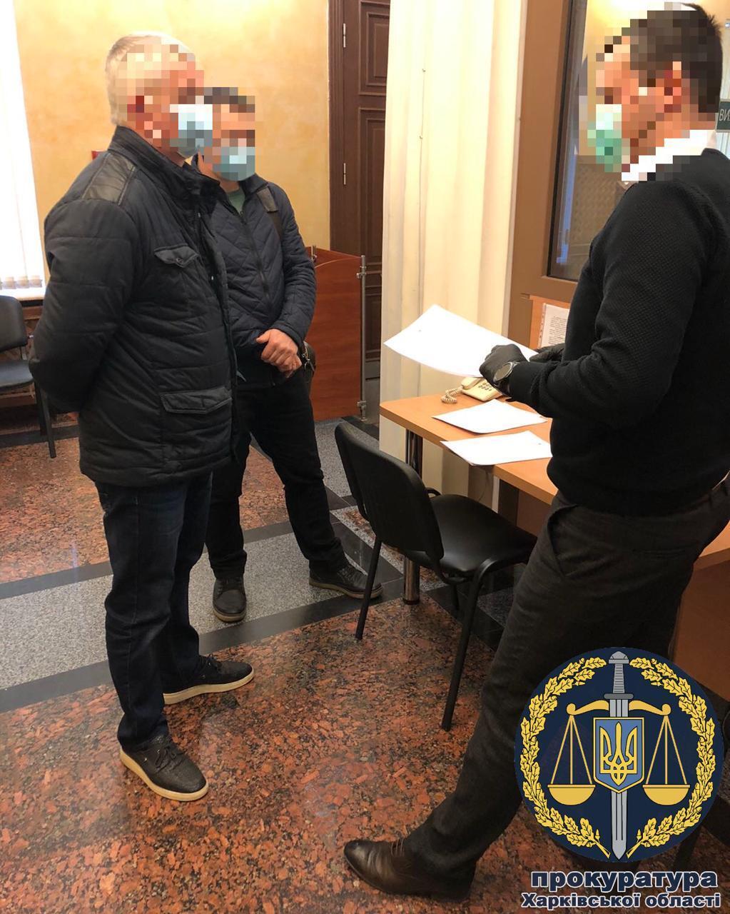 Заволоділи земельною ділянкою Міністерства оборони України: посадовцю райдержадміністрації, підприємцю та екскерівнику відділення поліції повідомлено про підозру