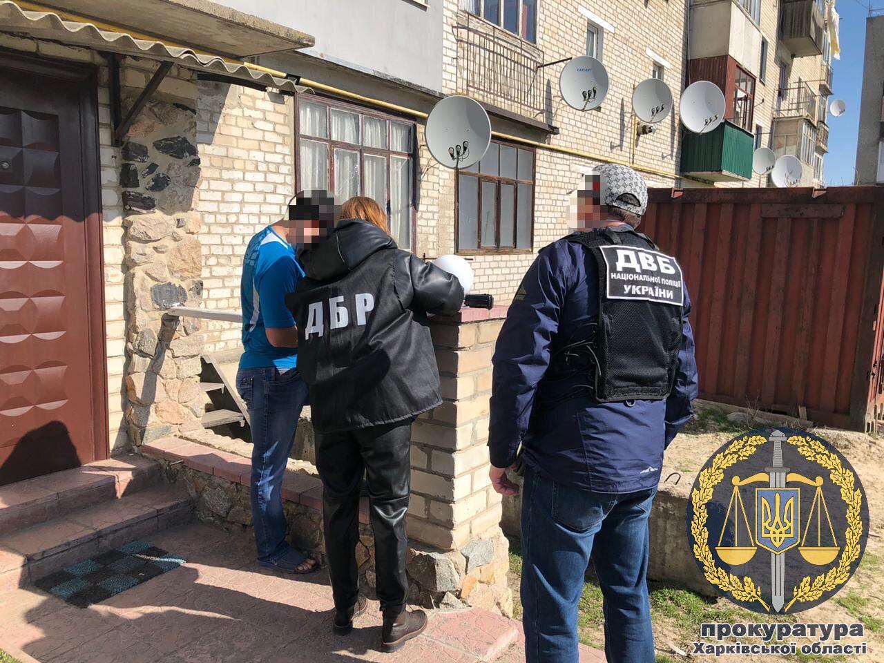 Заволоділи земельною ділянкою Міністерства оборони України: посадовцю райдержадміністрації, підприємцю та екскерівнику відділення поліції повідомлено про підозру
