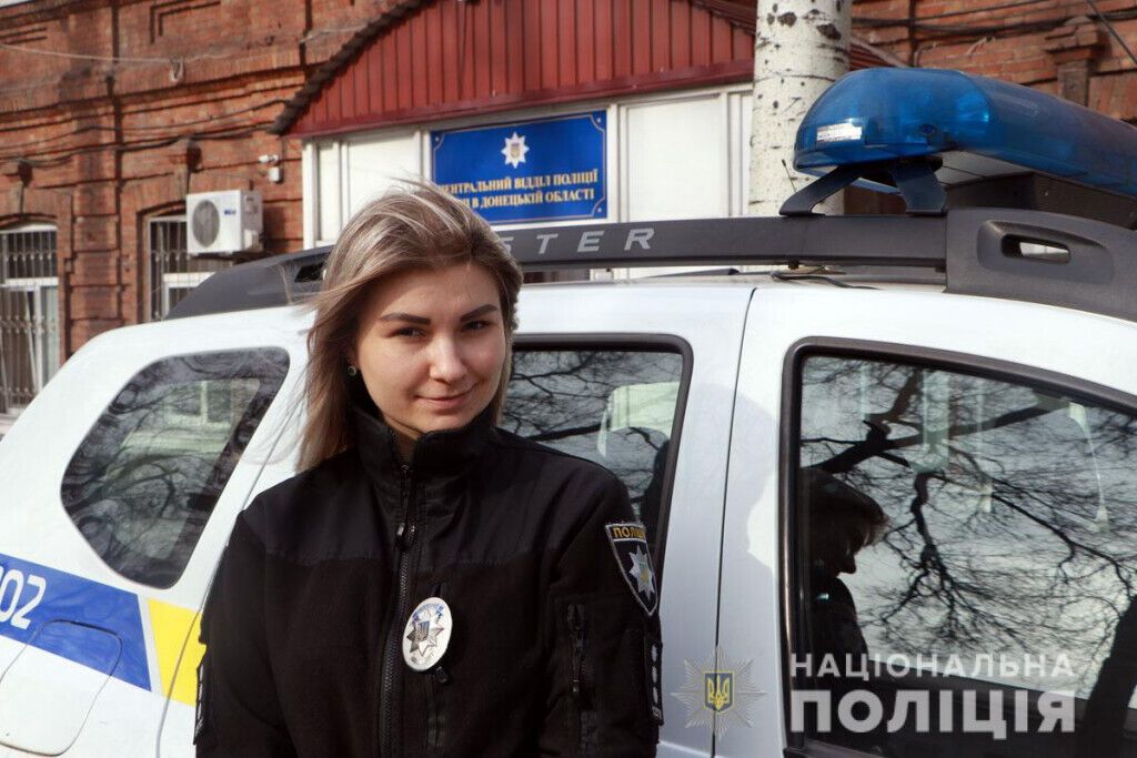 Дільничний офіцер поліції Наталія Статилко проводить профілактичну роботу із раніше засудженими громадянами, займається боксом та захоплюється літературою