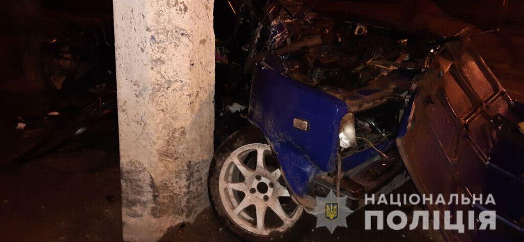Увага! Поліцейські встановлюють свідків смертельного ДТП у Маріуполі