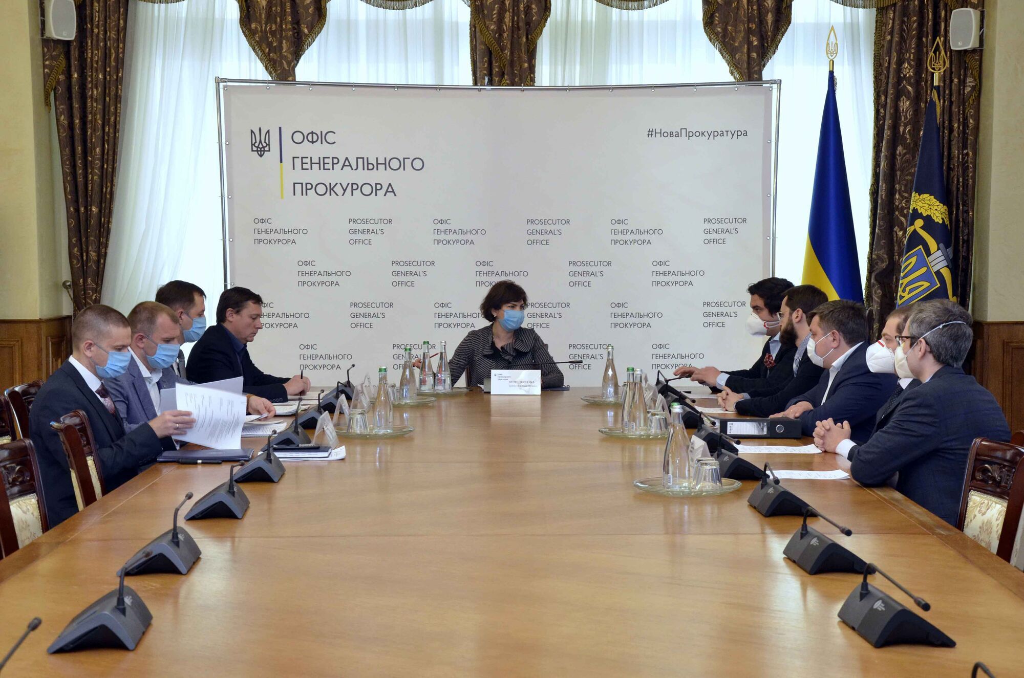 Офіс Генпрокурора активізує розслідування розкрадання підприємств космічної галузі