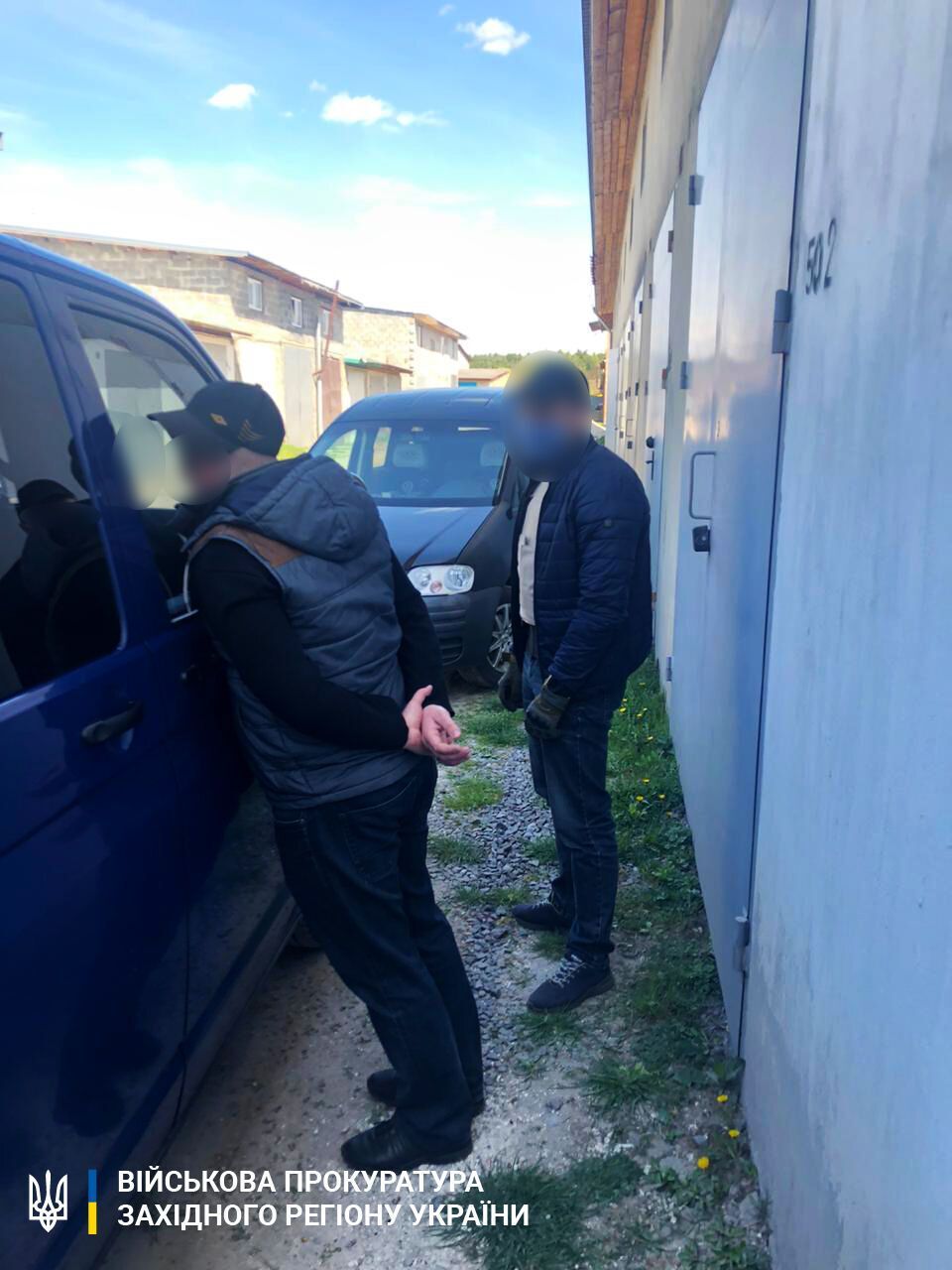 На Львівщині викрито посадовців військових частин на заволодінні комплектуючими до авіатехніки