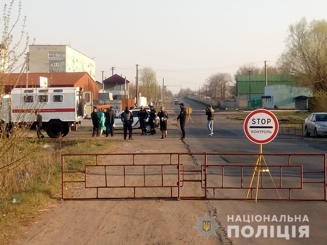 Подільськ став черговим містом на Одещині,  де встановлюються карантинні пости