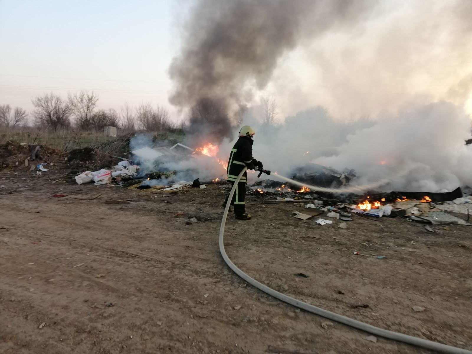 Кировоградская область: За минувшие сутки на открытой местности ликвидировали 13 зайцев