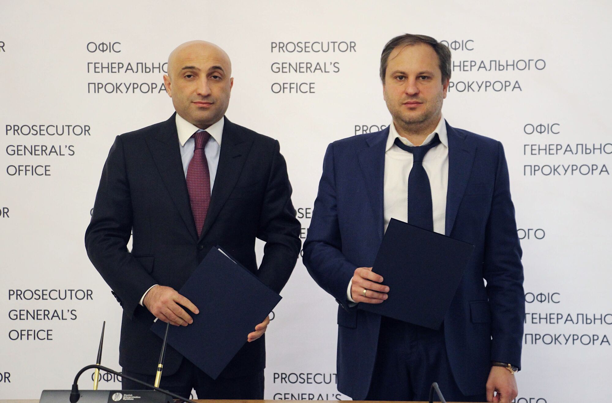 Офіс Генерального прокурора активізує співробітництво з Мінюстом у справах ЄСПЛ щодо порушень Росією міжнародного гуманітарного права під час збройного конфлікту