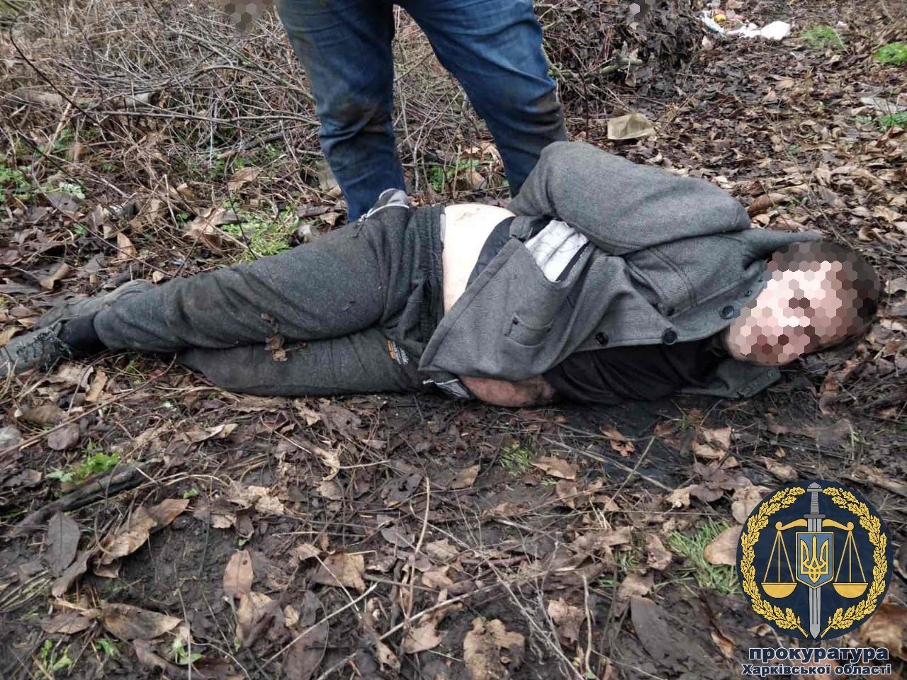 Чоловік, який поранив ножем співробітника поліції, постане перед судом (ФОТО)