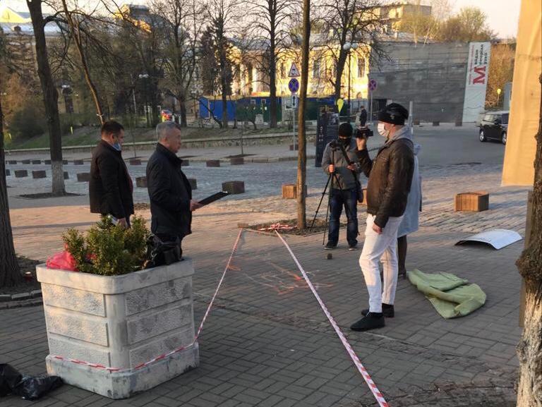 Справи Майдану: Проведено слідчі експерименти у справі щодо вбивств протестувальників