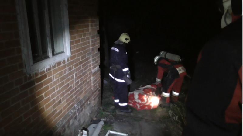 На Сумщині на місці 2 пожеж виявили тіла 3 загиблих людей