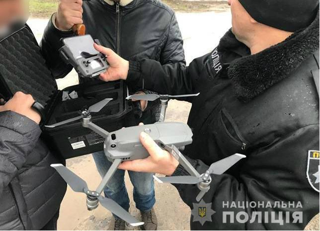 Правоохоронці повідомили про підозру чоловіку, який незаконно видобував корисні копалини на території Харківської області