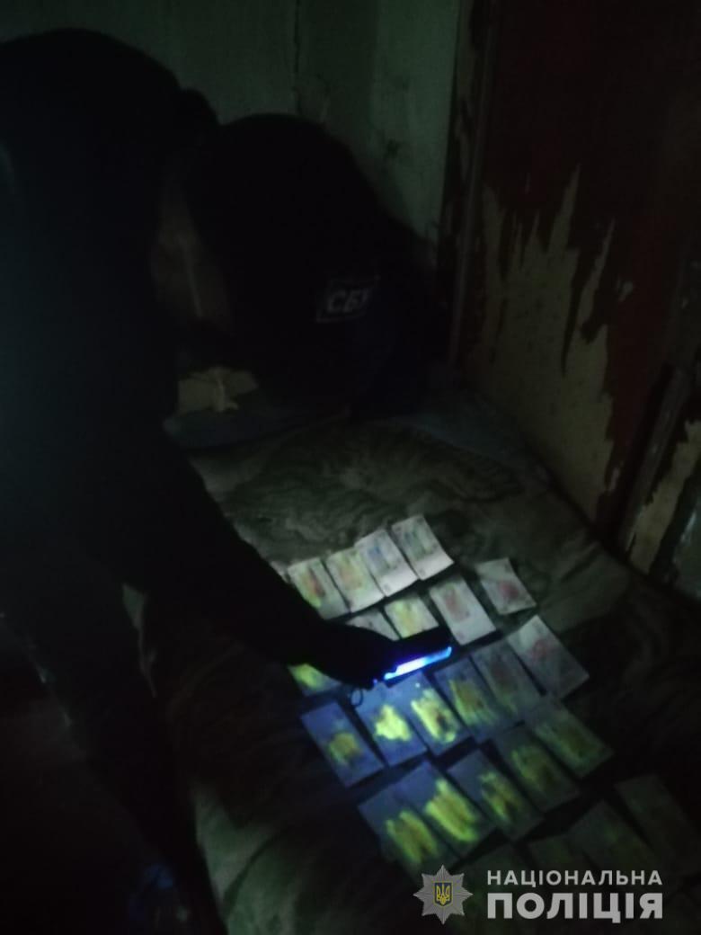 Правоохоронці викрили жителя Харківщини на збуті боєприпасів