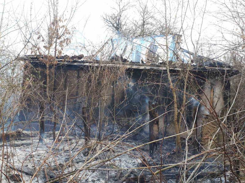 Черкаська область: за добу в області рятувальні підрозділи ліквідували 13 пожеж