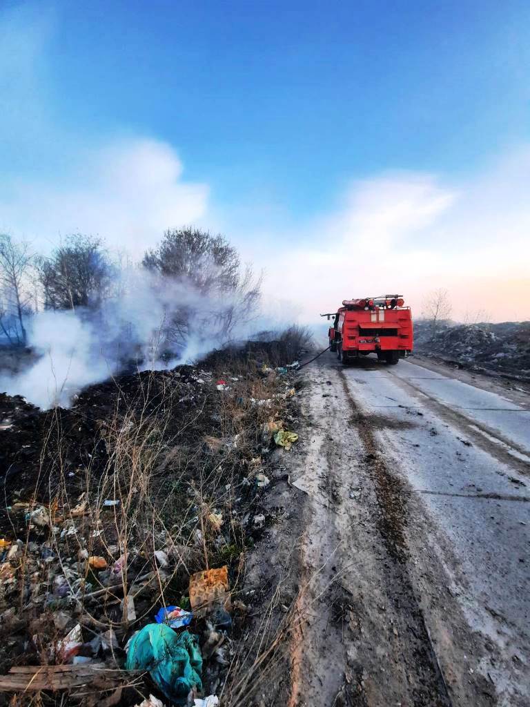 Житомирська область: упродовж доби по області рятувальники загасили 55 пожеж, 35 з яких – в екосистемах