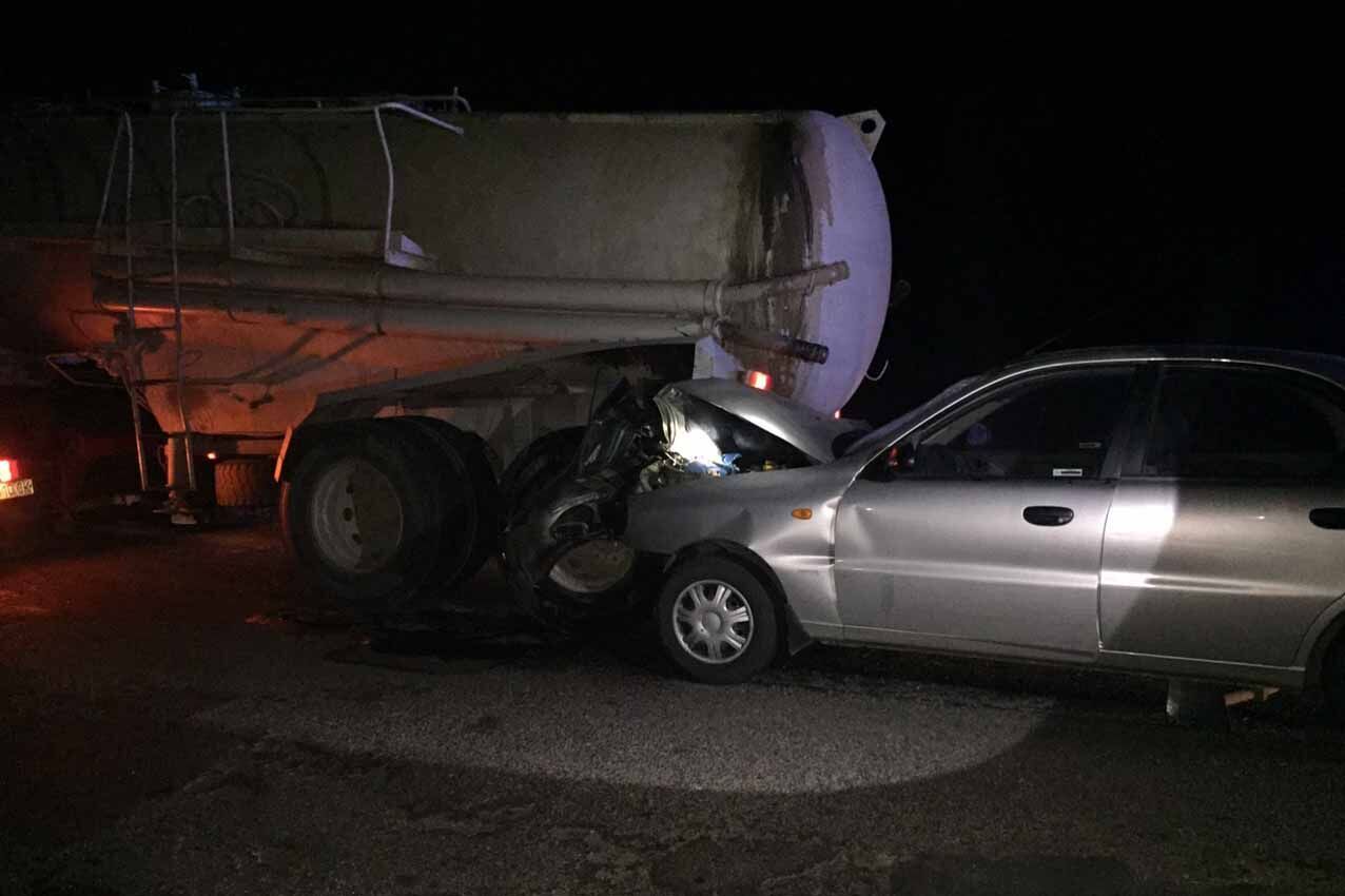 Хмельницька область: рятувальники ліквідували наслідки ДТП