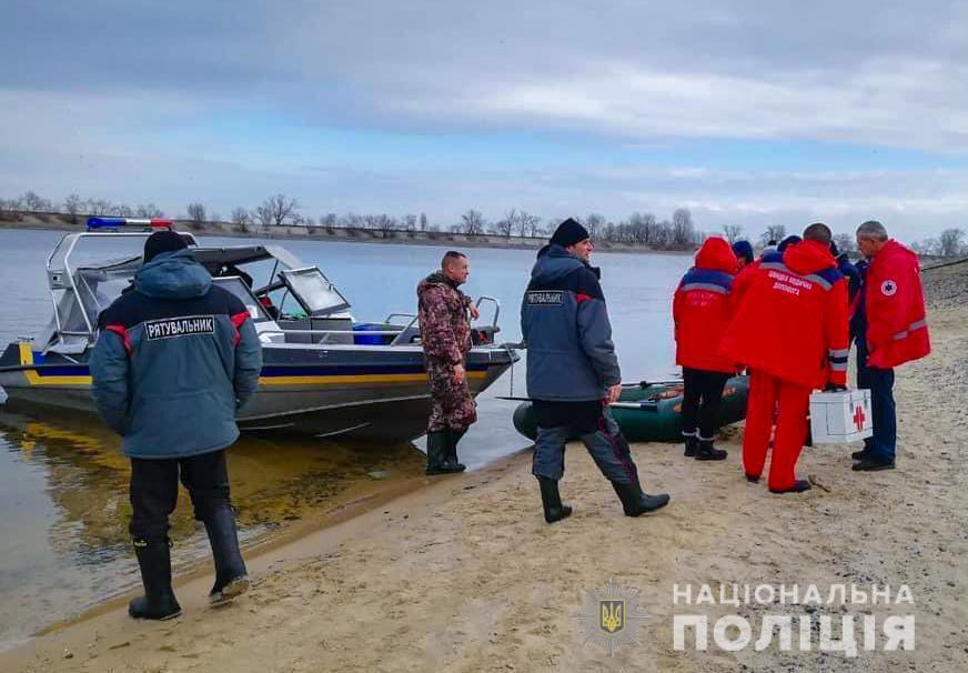 Упродовж місяця поліція на воді попередила завдання збитків державі на суму понад &nbsp;два &nbsp;мільйони гривень