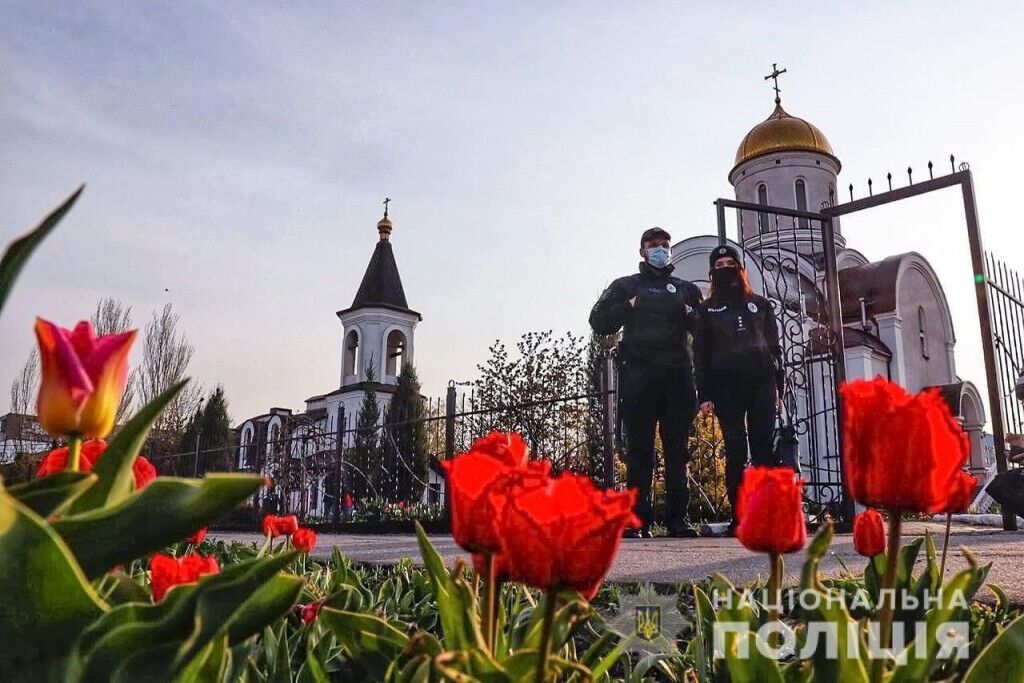 Богослужіння у більшості храмах Донеччини відбулися без порушень