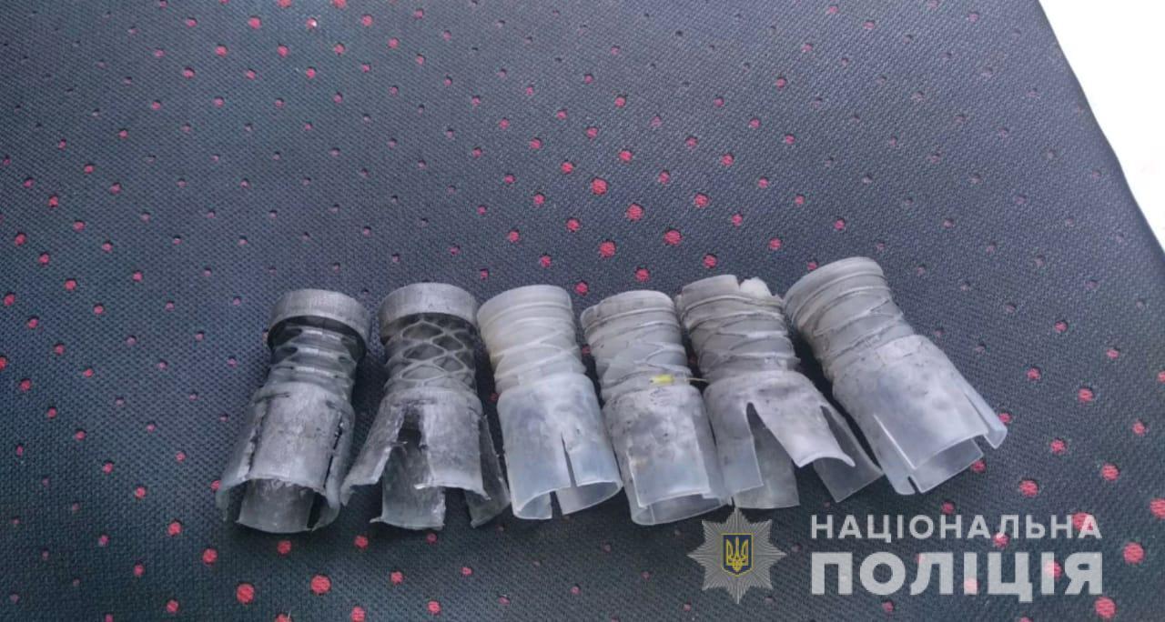 Поліція Дніпропетровщини при силовій підтримці КОРД затримала озброєного зловмисника, який поранив чоловіка