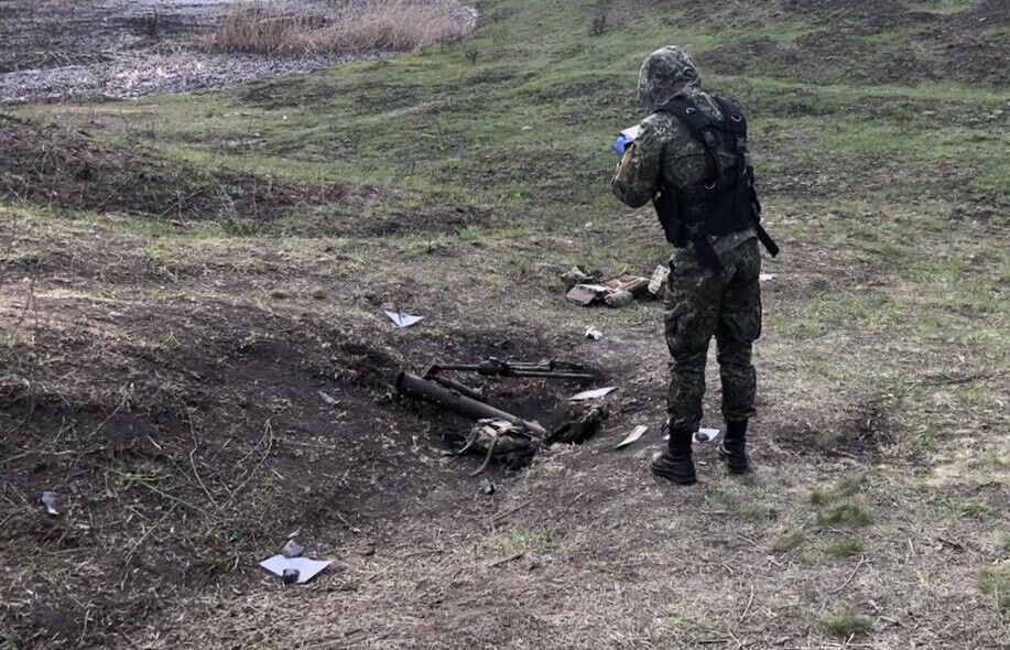 Військова прокуратура спільно з ДБР розслідують обставини вибуху міномета на Донеччині - один військовослужбовець загинув, 8 поранені