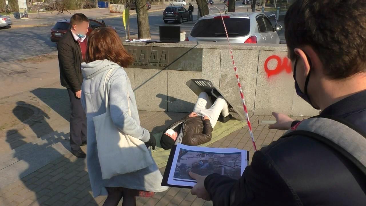 Справи Майдану: Проведено слідчі експерименти у справі щодо вбивств протестувальників