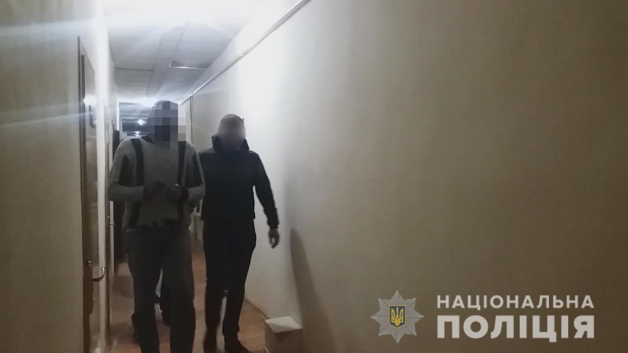 На Одещині поліцейські затримали підозрюваного у викраденні дитини