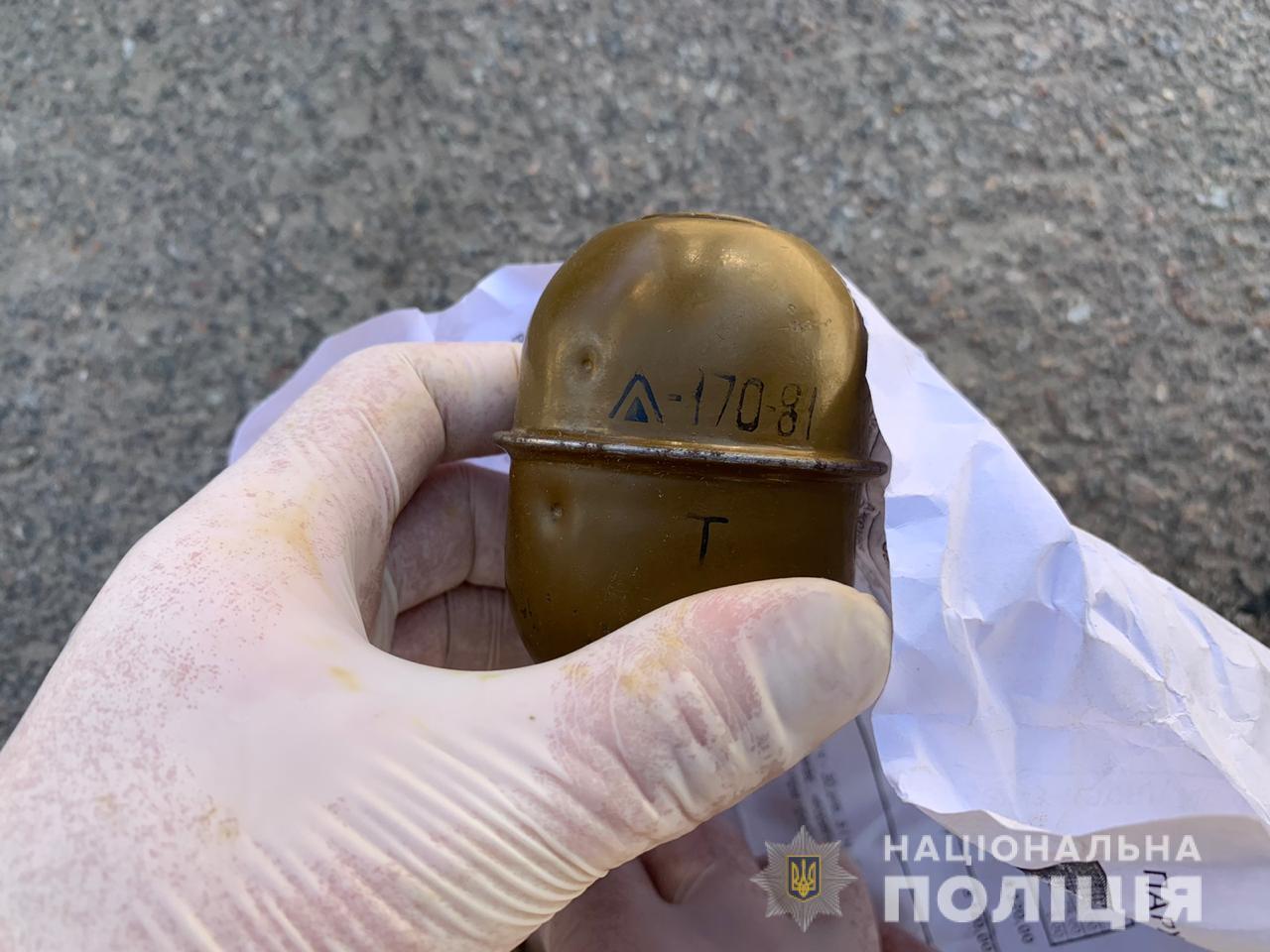 У Дніпрі оперативники затримали торговця боєприпасами