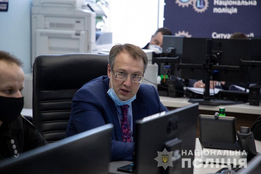 Ігор Клименко: Поліція у межах компетенції реагуватиме на порушення карантинних обмежень (ВІДЕО)