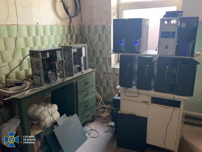В ''Донецкоблгазе'' три года воровали газ, а долги списывали на население