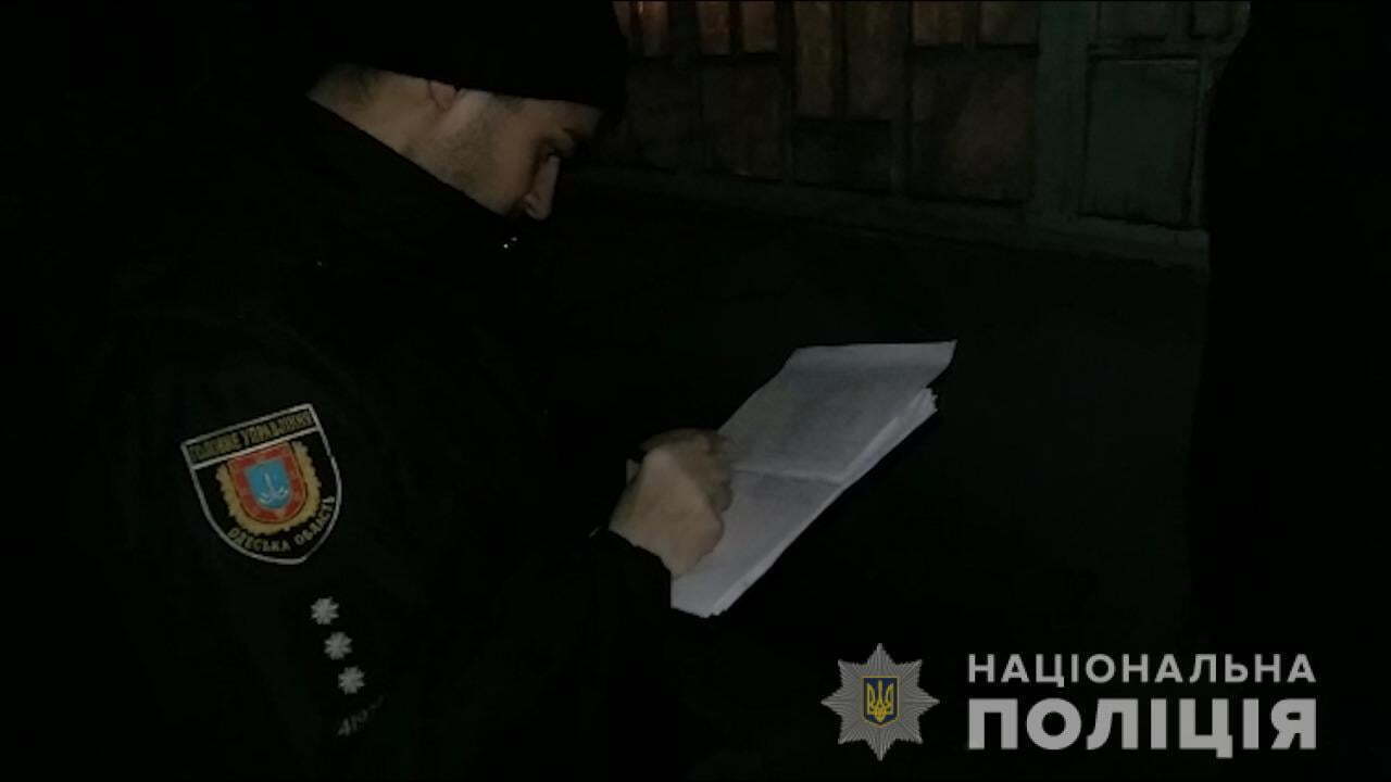 Татарбунарські поліцейські взяли під варту підозрюваного у вбивстві 80-річного односельця