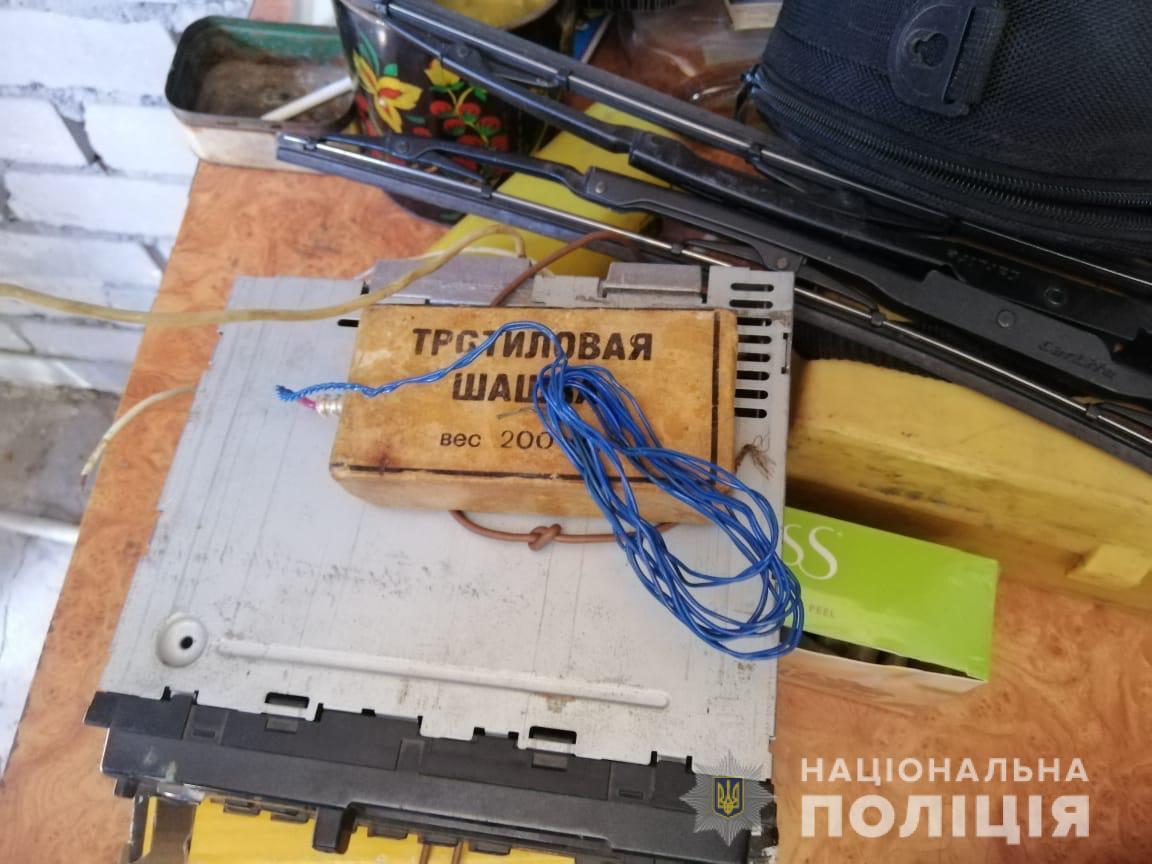На Херсонщині поліцейські викрили групу осіб, підозрюваних у крадіжках в особливо великих розмірах