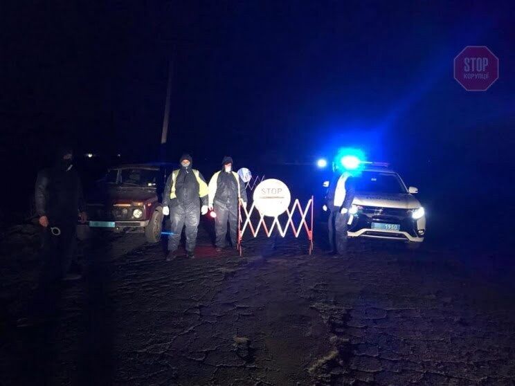 У Харківській області перекрили село через масовий спалах COVID-19