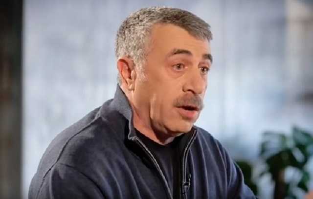 Доктор Комаровский назвал худшие сценарии развития пандемии коронавируса
