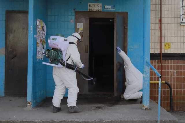 За сутки количество больных COVID-19 в Украине увеличилось на 120 человек: данные по областям