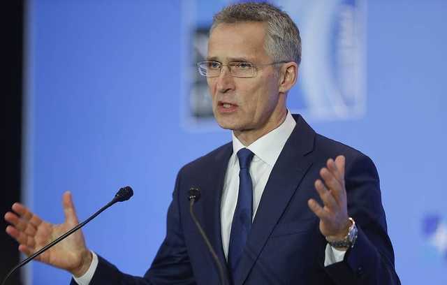 НАТО завтра одобрит новый пакет помощи Украине и Грузии, – Столтенберг