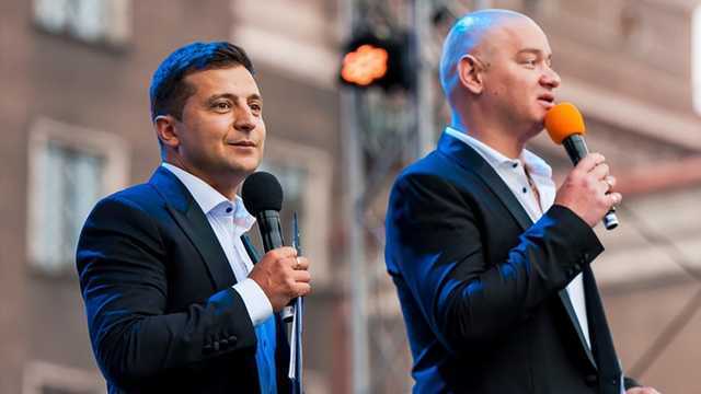 Кошовий запропонував Зеленському повернутися в «Квартал 95»