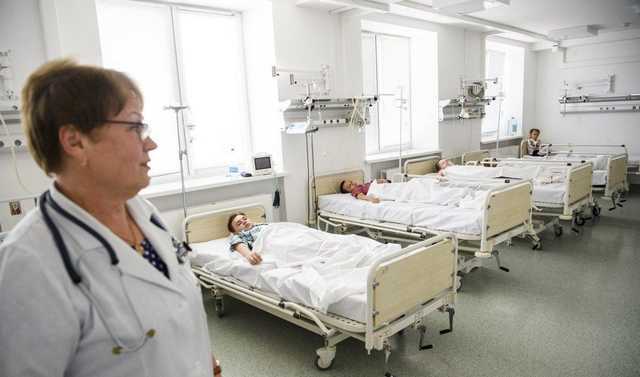 В больницах подняли ажиотаж из-за нового этапа медреформы в Украине