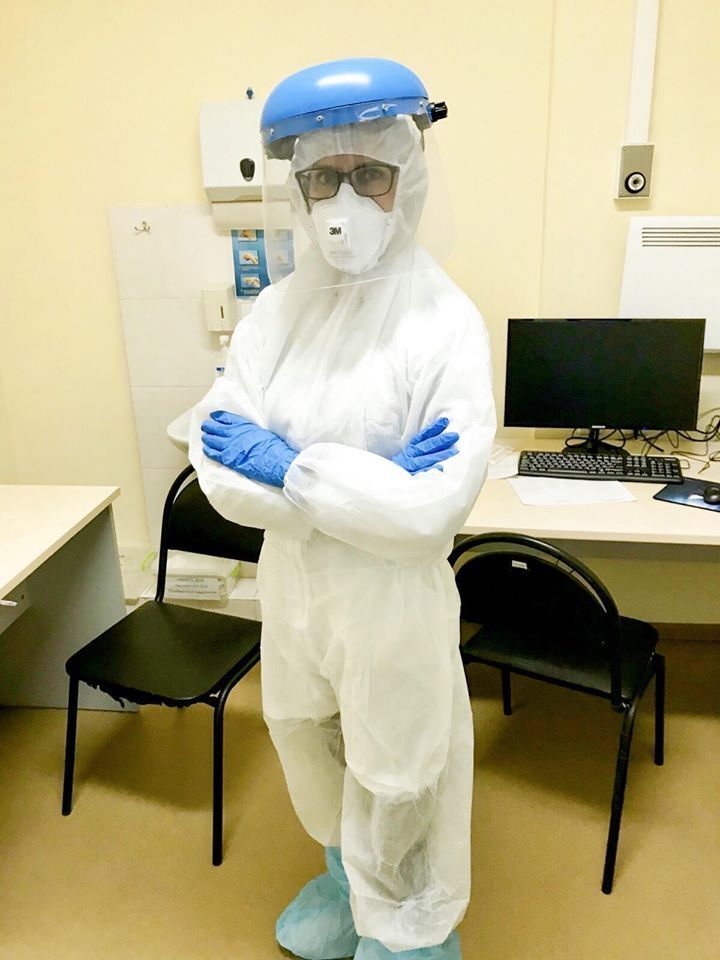 Главврач Александровской больницы предсказала рост заболеваемости COVID-19 и назвала причину