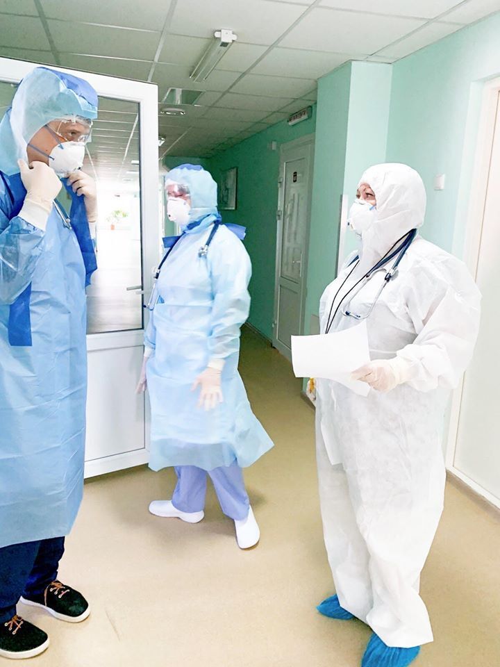 Главврач Александровской больницы предсказала рост заболеваемости COVID-19 и назвала причину
