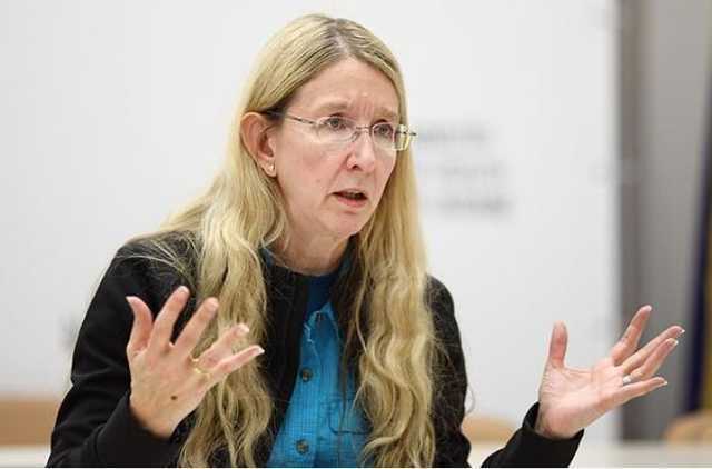 Фуфломицин от коронавируса: Супрун сделала резонансное заявление