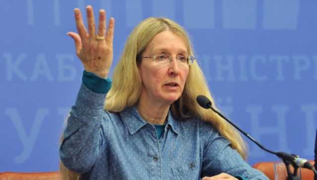 Массовый эксперимент: Супрун раскритиковала лечение от коронавируса в Украине