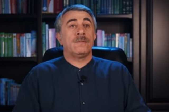 Комаровский дал совет по интиму во время пандемии