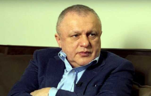 Суркіс: Футболісти готові грати через два дні на третій, щоб закінчити чемпіонат