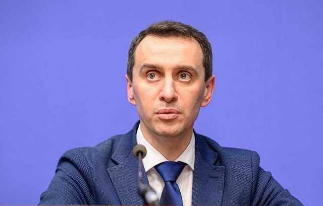 В Украине средний прирост больных на COVID-19 за почти две недели составляет 27% - Минздрав