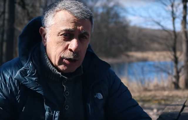 ''Депутаты как штабные крысы!'' Комаровский вскипел из-за отношения к врачам в период эпидемии