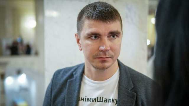 Нардеп Поляков, подавший 6 тысяч правок по «антиколомойскому» закону, поставил условия для их отзыва