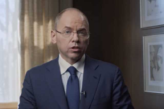 Украина оказалась на пороге пика коронавируса – глава Минздрава