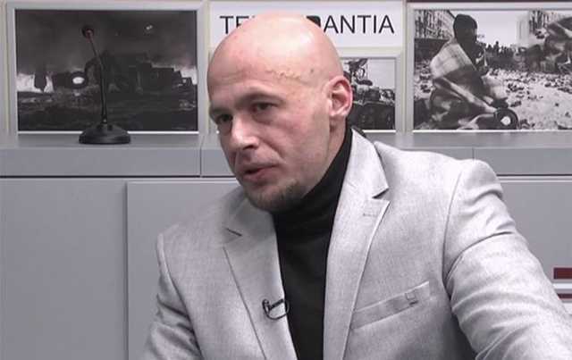 «Я записей не делал, откуда они взялись, не знаю!»: участник видео с Денисом Ермаком Штанько открестился от записей