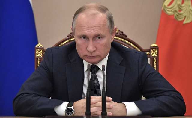 Путін: Перемогли печенігів, то і цю заразу коронавірусну переможемо