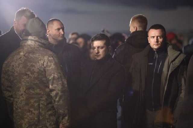 Не позже Пасхи: Зеленский договорился об обмене пленными с ''Л/ДНР''