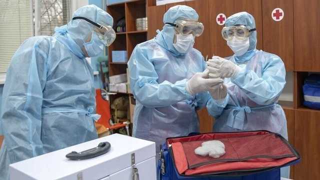 В Украине наметилась позитивная тенденция с коронавирусом: врач подметила оптимистичную деталь